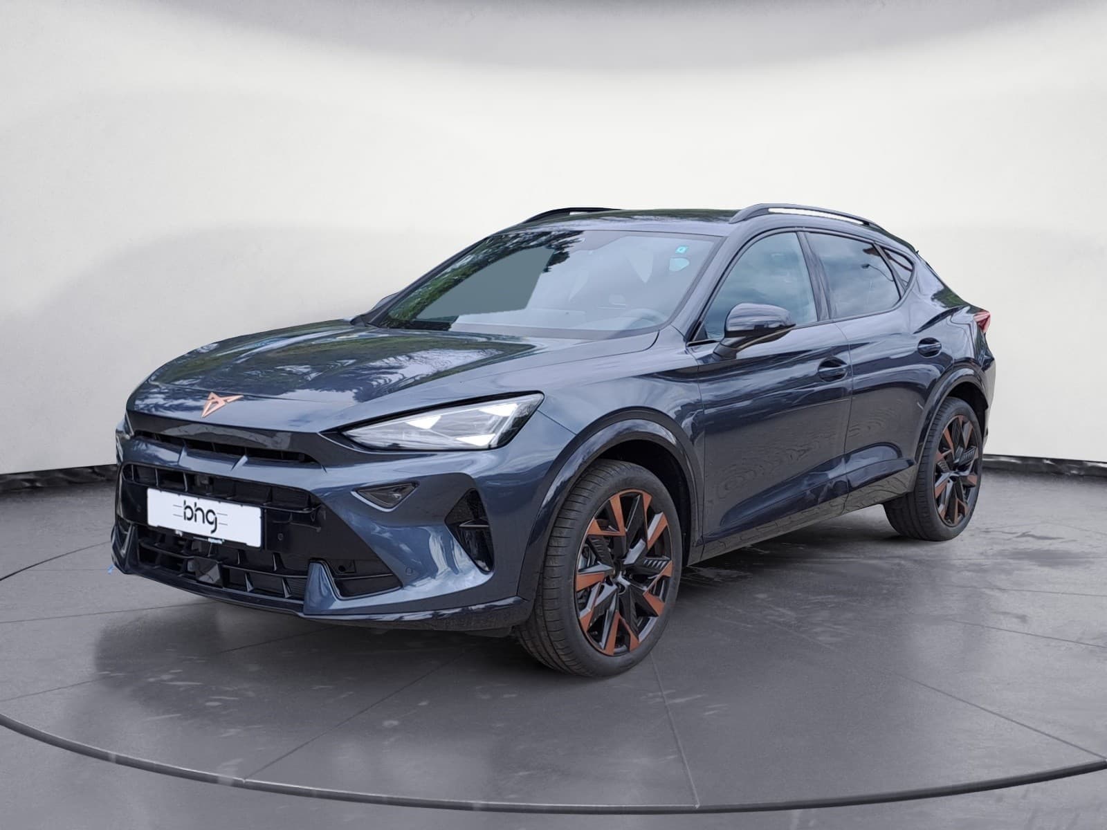 Cupra - Formentor 1.5 eTSI  7-Gang-DSG