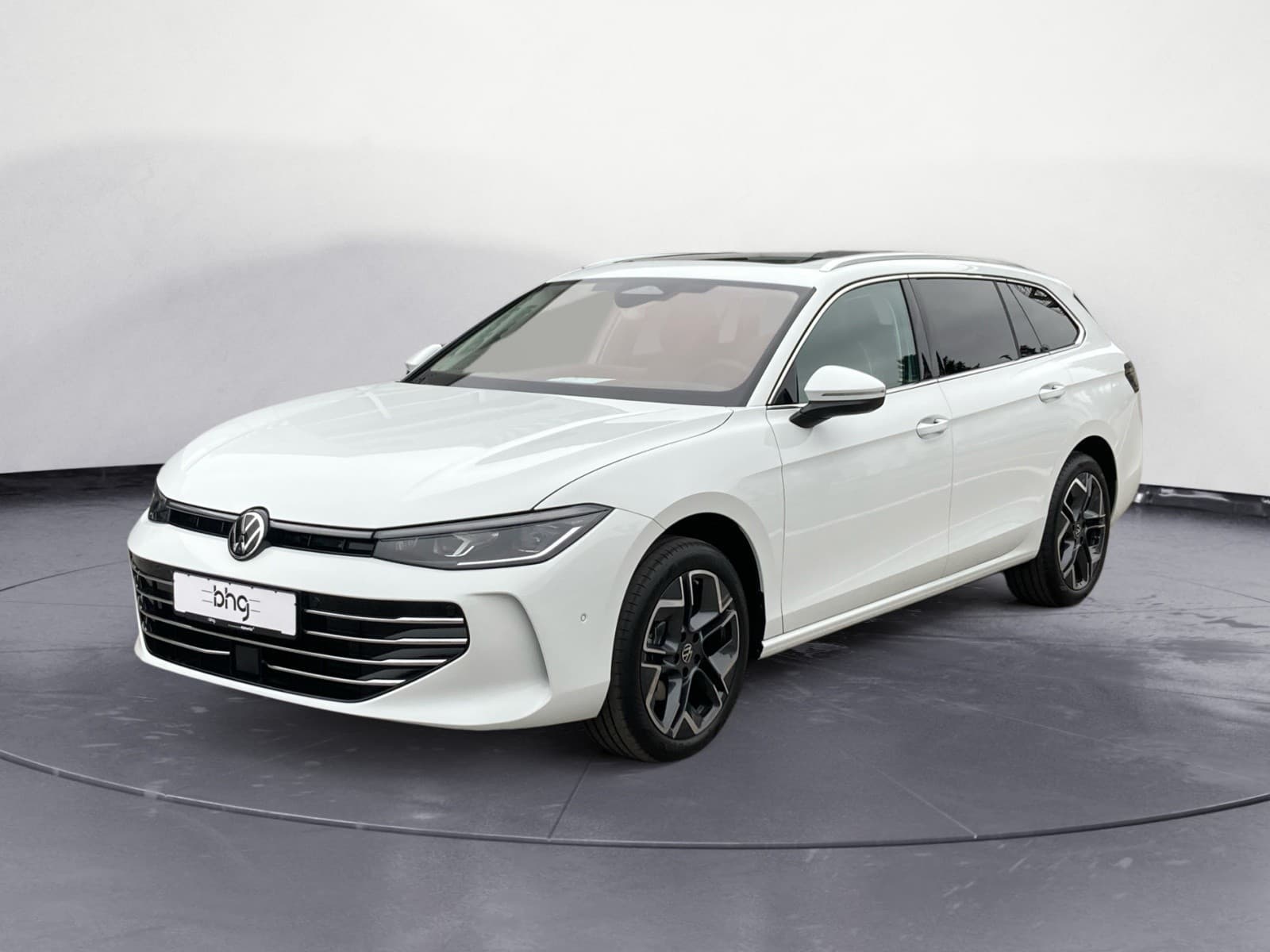 Volkswagen - Passat Elegance 2,0 l TDI SCR (15