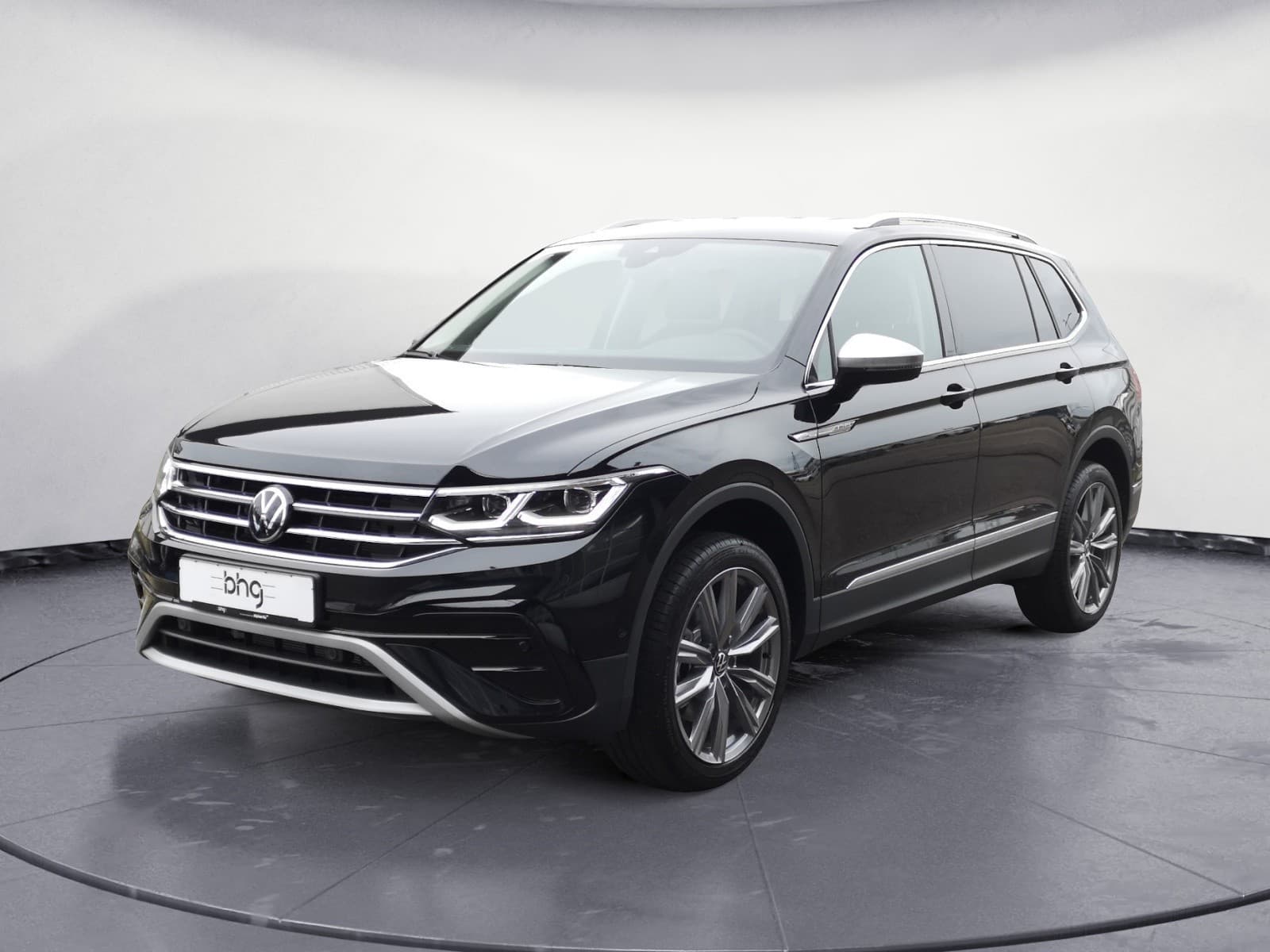 Volkswagen - Tiguan Allspace Elegance 2,0 l TSI OPF 4MOTION  7-Gang-Doppelkupplungsgetriebe DSG ,