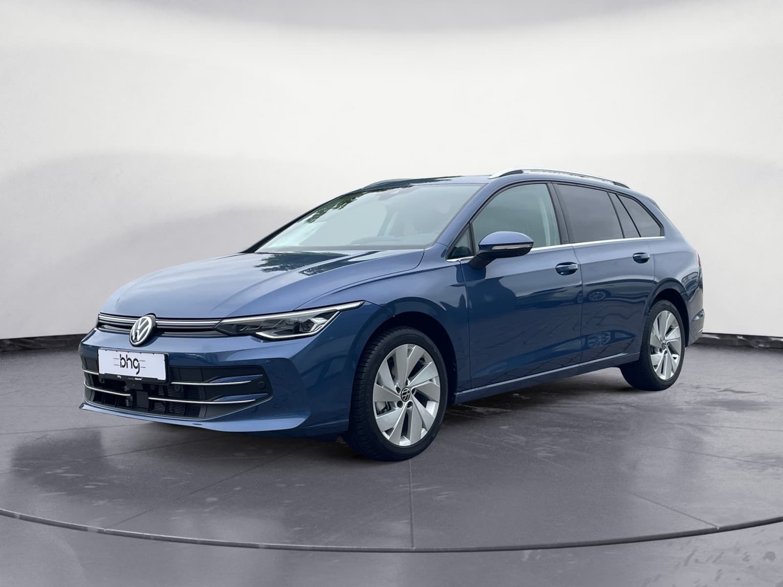 Volkswagen - Golf Variant Style 1,5l eTSI OPF