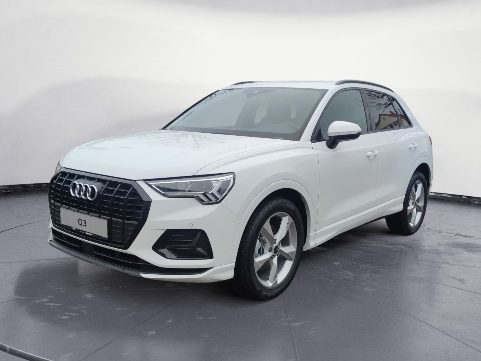 Audi - Q3 advanced 35 TFSI 110(150) kW(PS) S tronic
