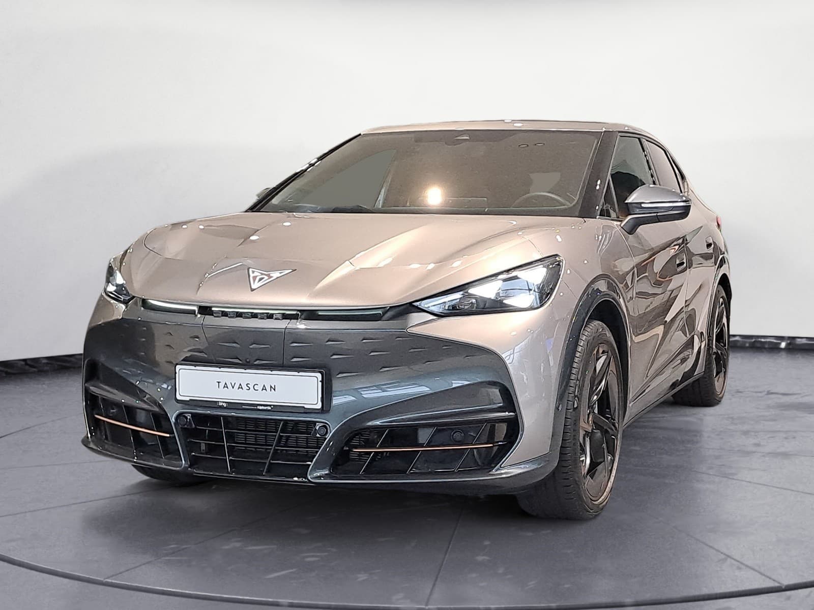 Seat - Tavascan VZ 4Drive  