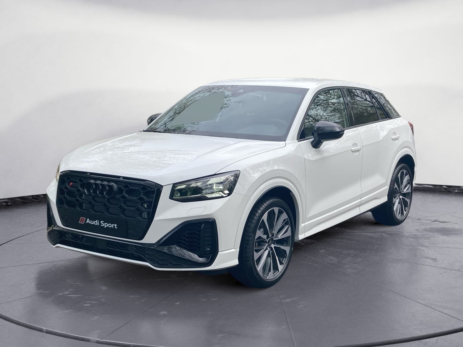 Audi - SQ2 TFSI 221(300) kW(PS) S tronic