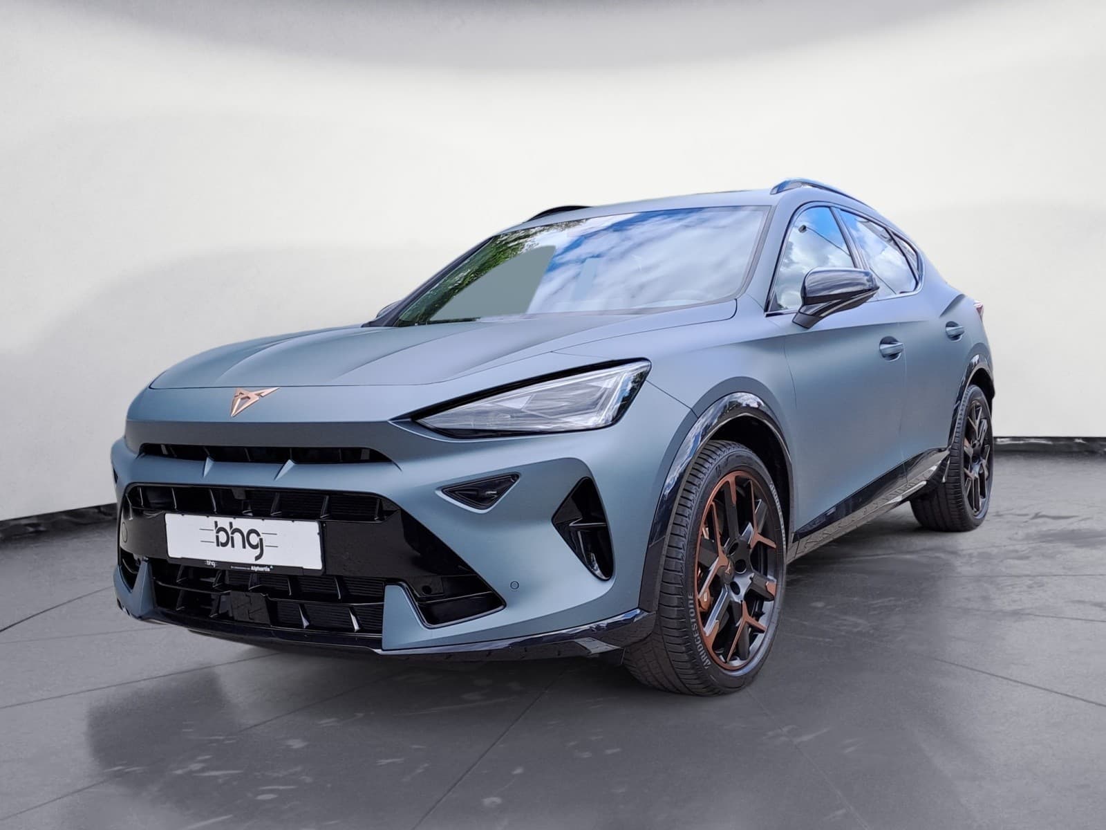 Cupra - Formentor VZ Extreme 2.0 TSI  7-Gang DSG 4Drive