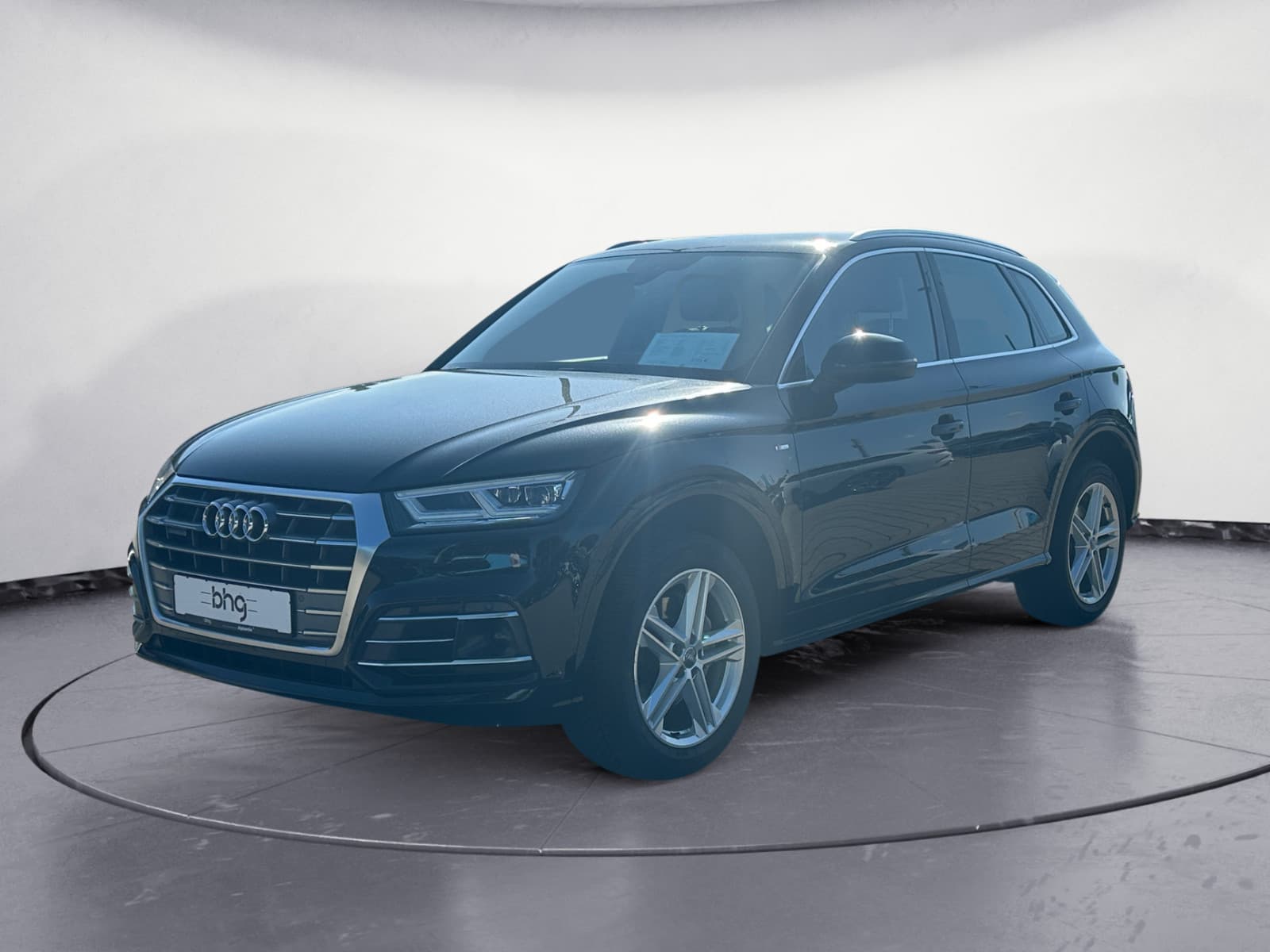 Audi - Q5 40 TDI quattro S tronic sport