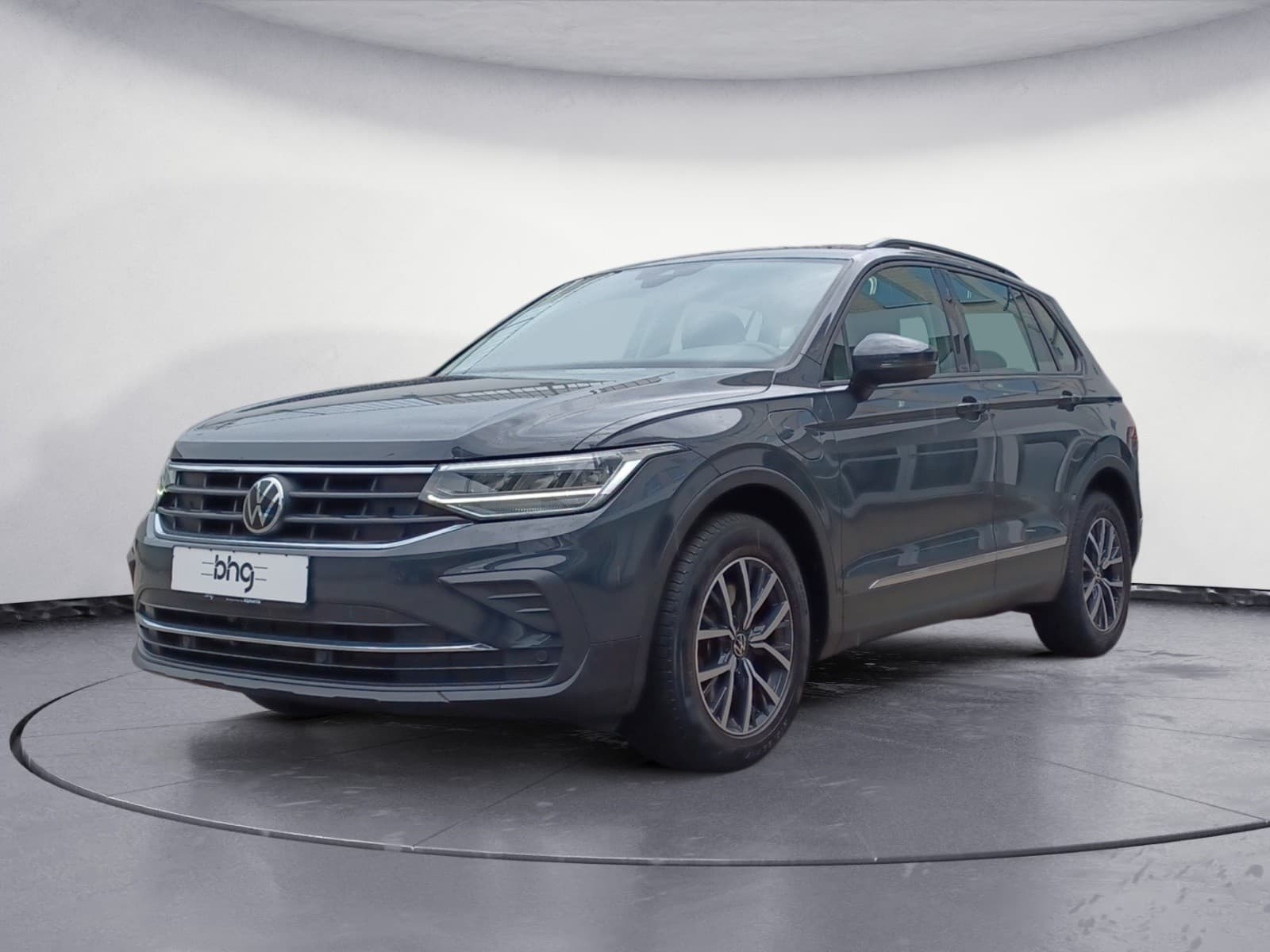 Volkswagen - Tiguan 1.4 eHybrid OPF DSG Life