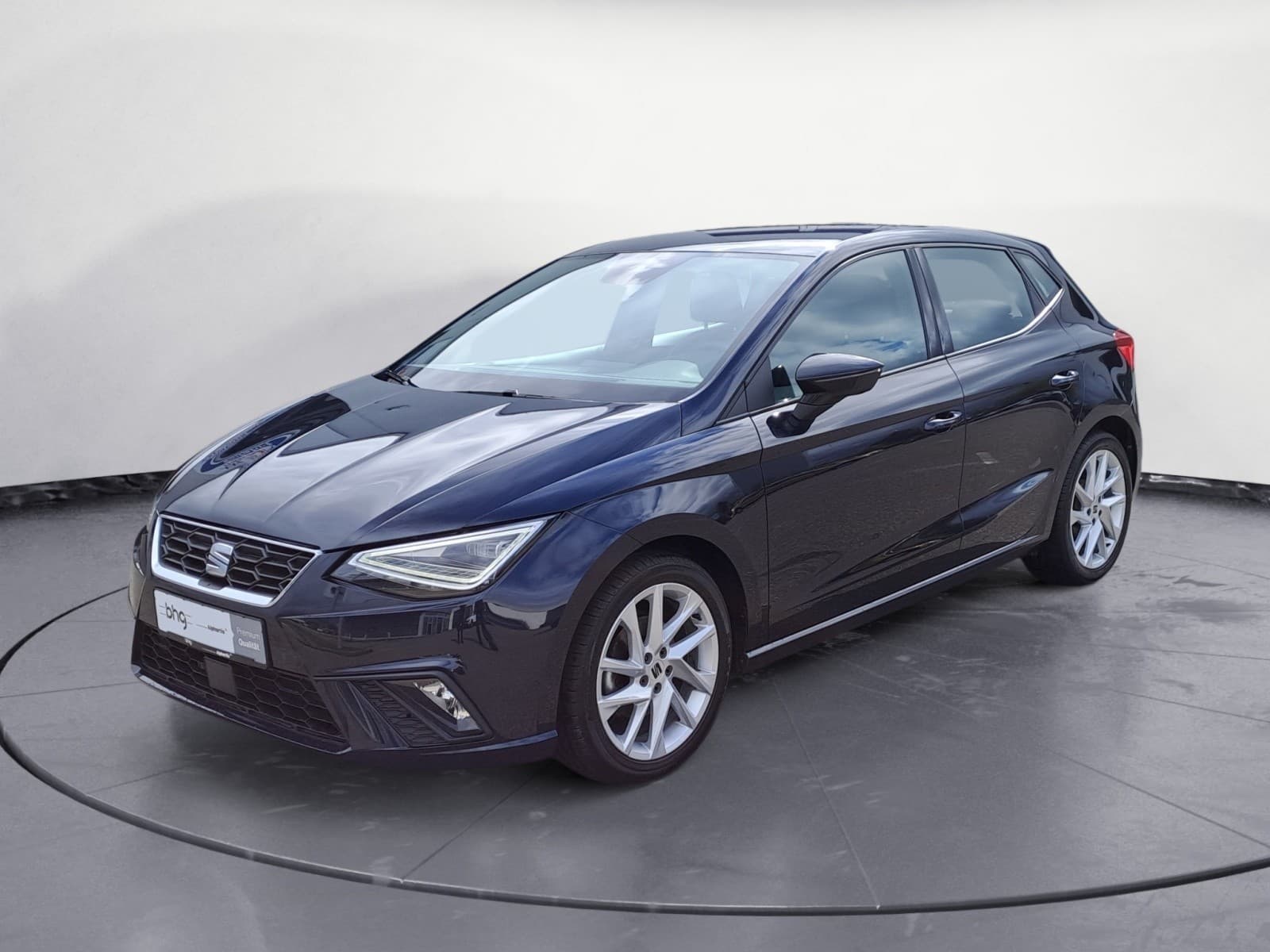 Seat - Ibiza 1.0 TSI FR, LED, SEAT Drive Profile