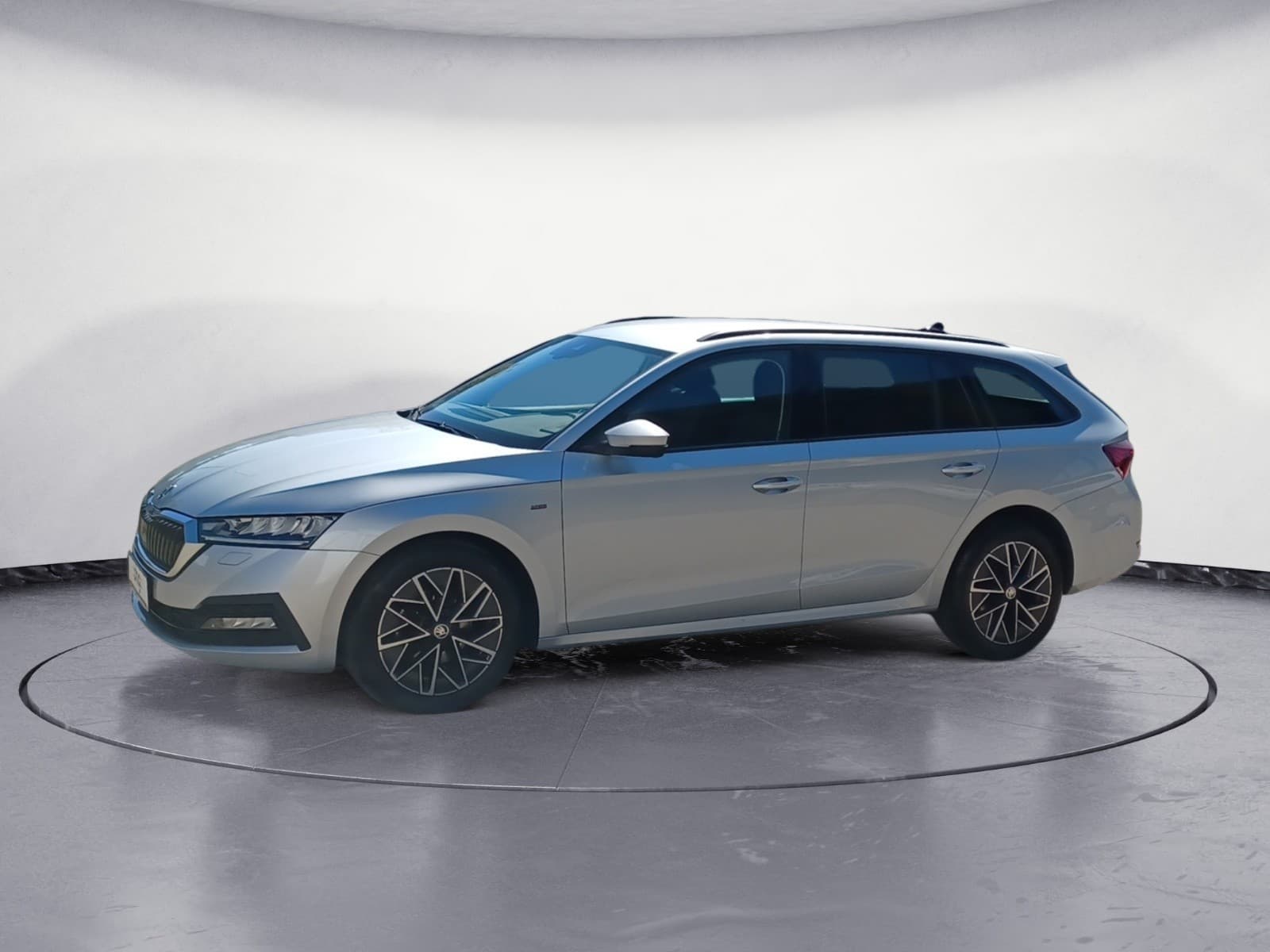 Skoda - Octavia Combi 2.0 TDI Ambition