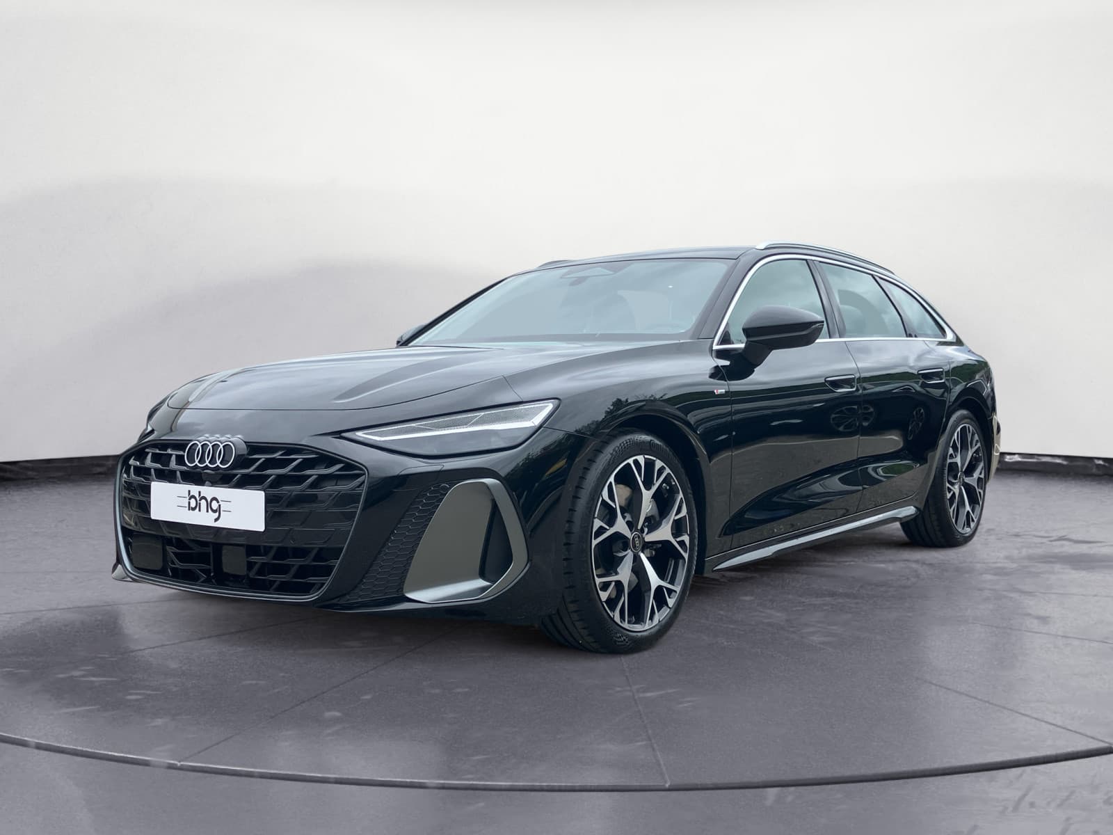 Audi - A6 Avant TDI quattro S troni c