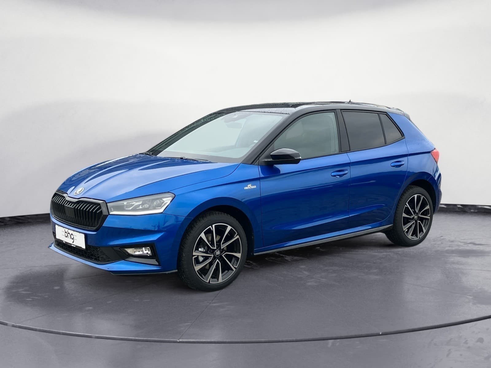 Skoda - Fabia Monte Carlo 1,0 TSI  7-Gang-D