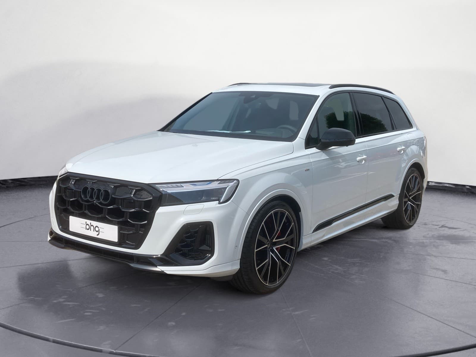 Audi - Q7 SUV S line TFSI e quattro  tiptronic