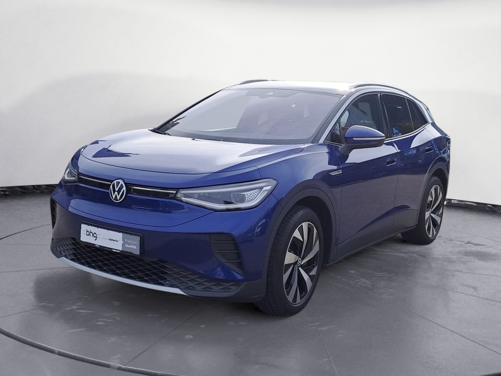 Volkswagen - ID.4 Pro mit Infotainment-Paket