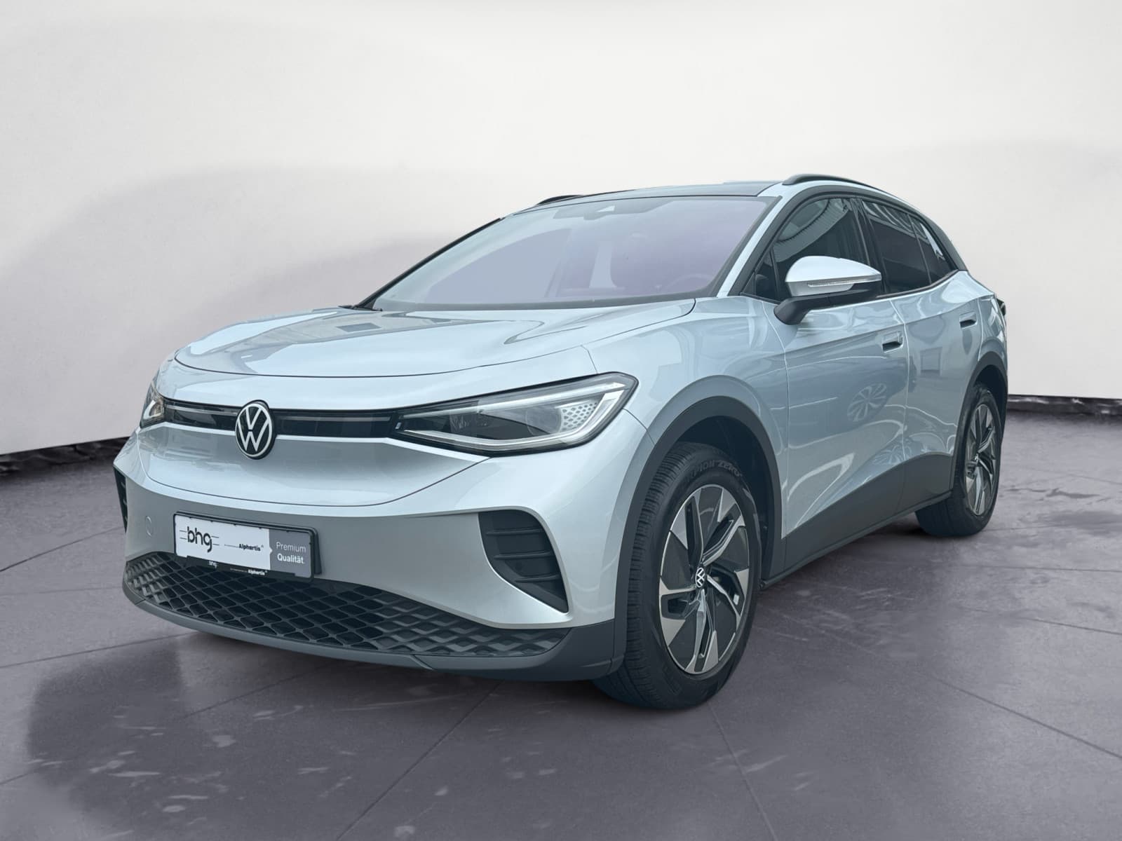 Volkswagen - ID.4 Pure Performance Pano-Dach; Matrix; Wärmepu