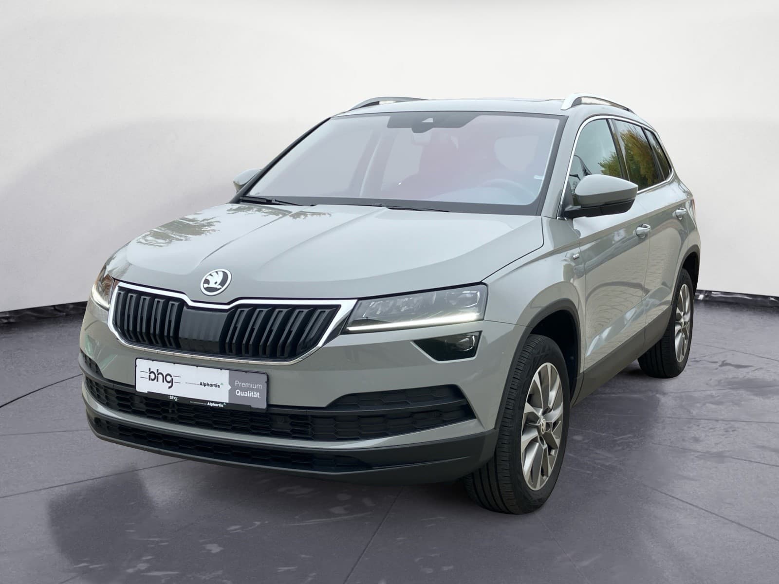Skoda - Karoq 1.5 TSI DSG TOUR