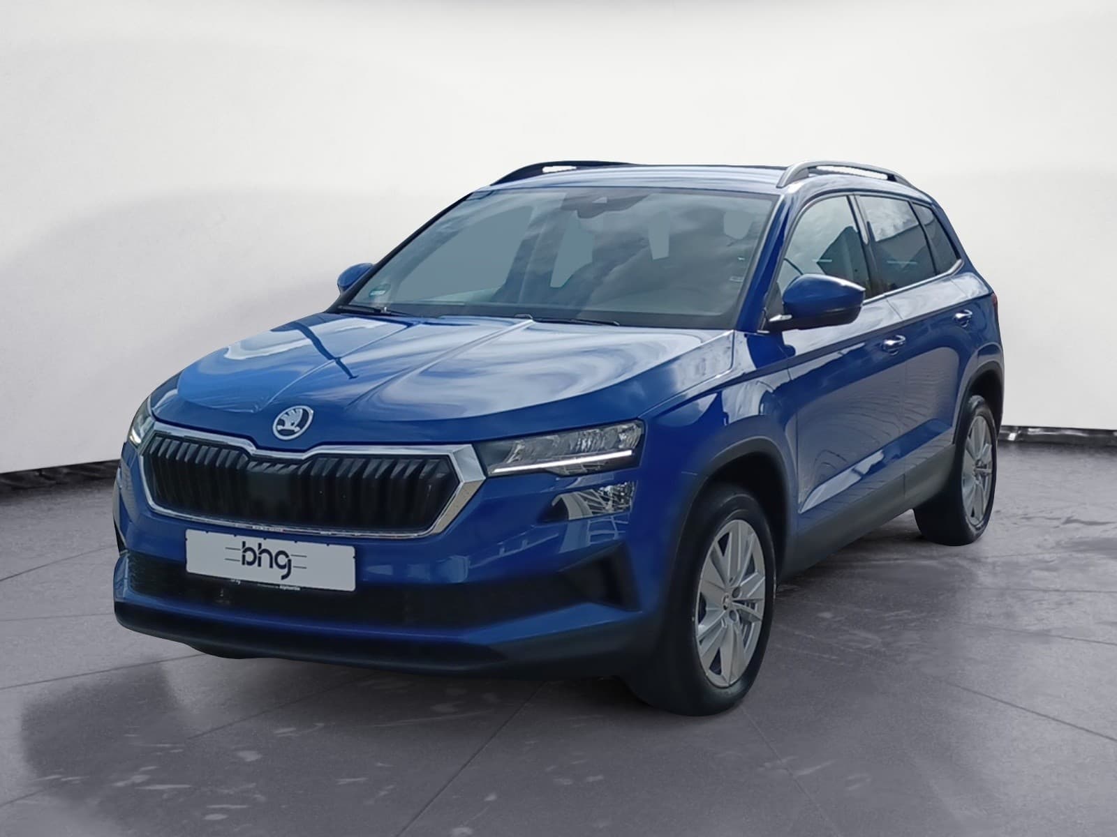 Skoda - Karoq Selection 1.5 TSI