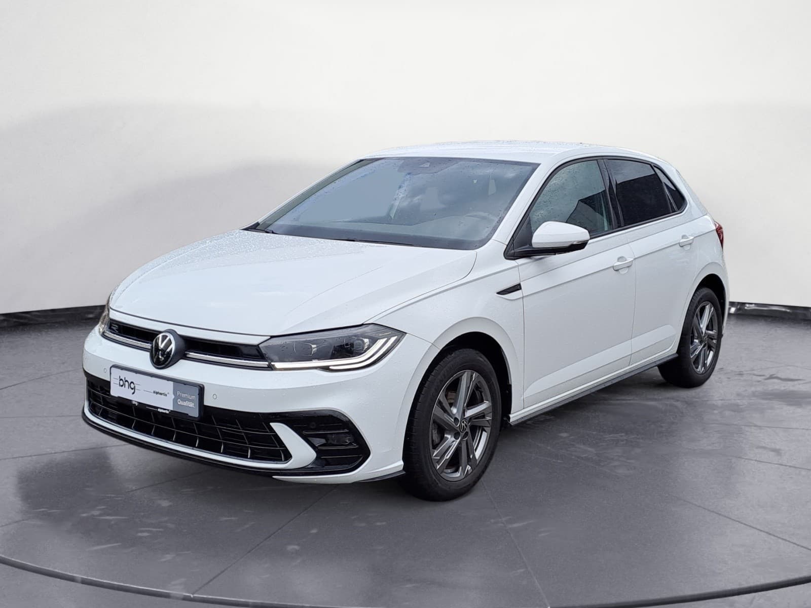 Volkswagen - Polo 1.0 TSI OPF R-Line