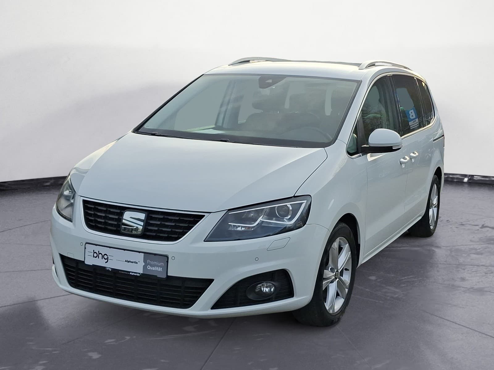 Seat - Alhambra 1.4 TSI S&S OPF XCELLENCE