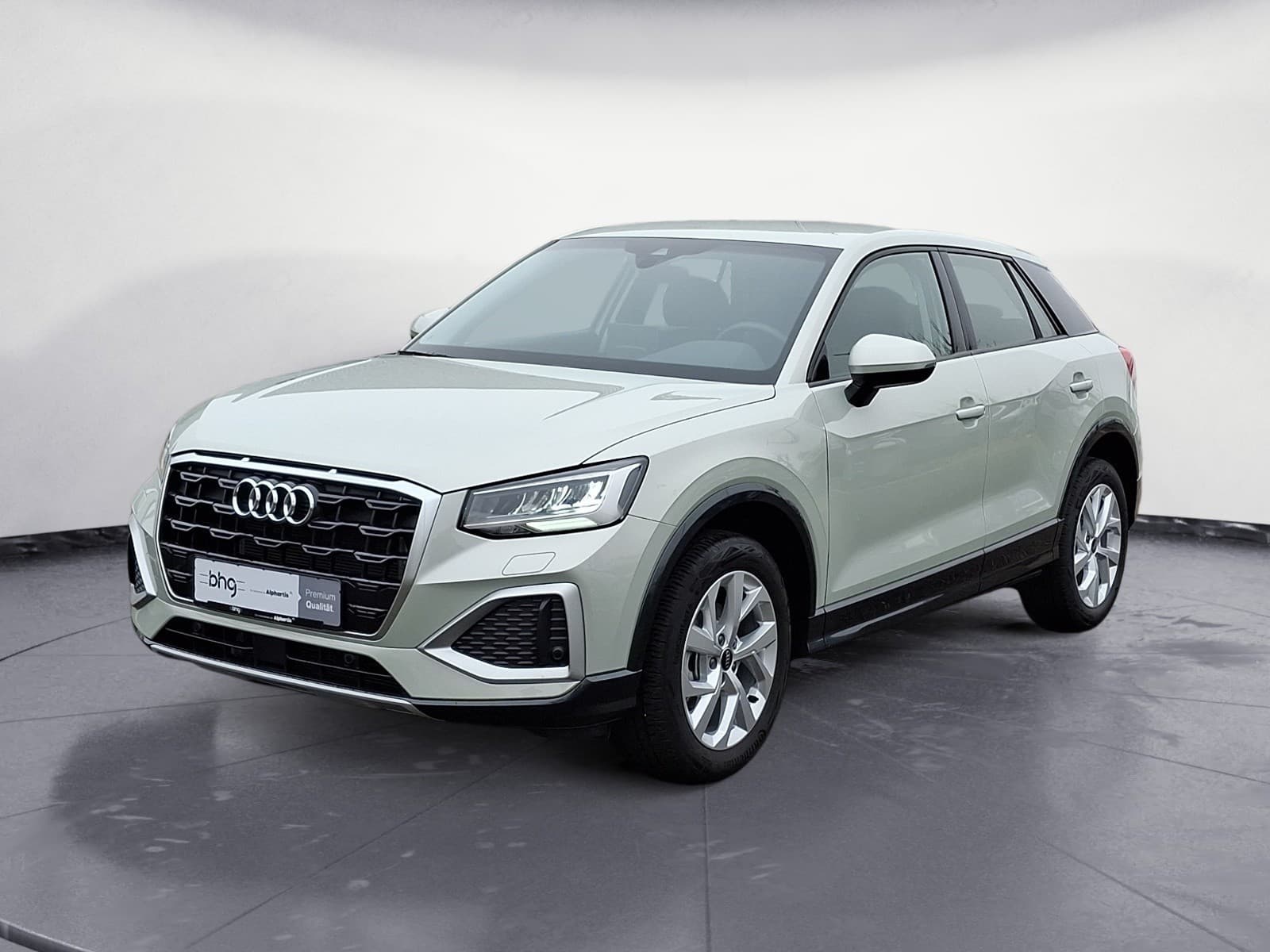 Audi - Q2 30 TFSI advanced