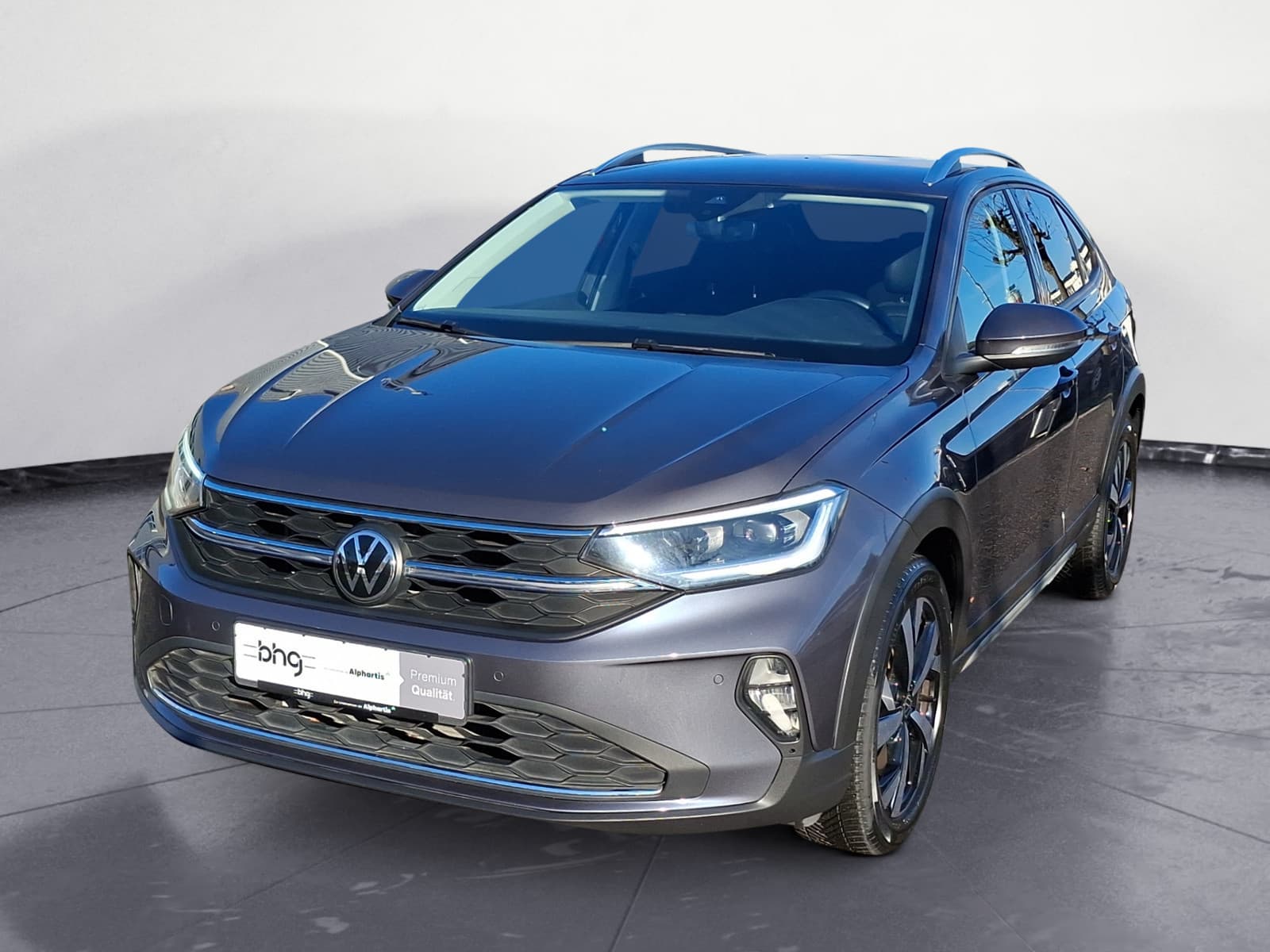 Volkswagen - Taigo 1.0 TSI DSG Style