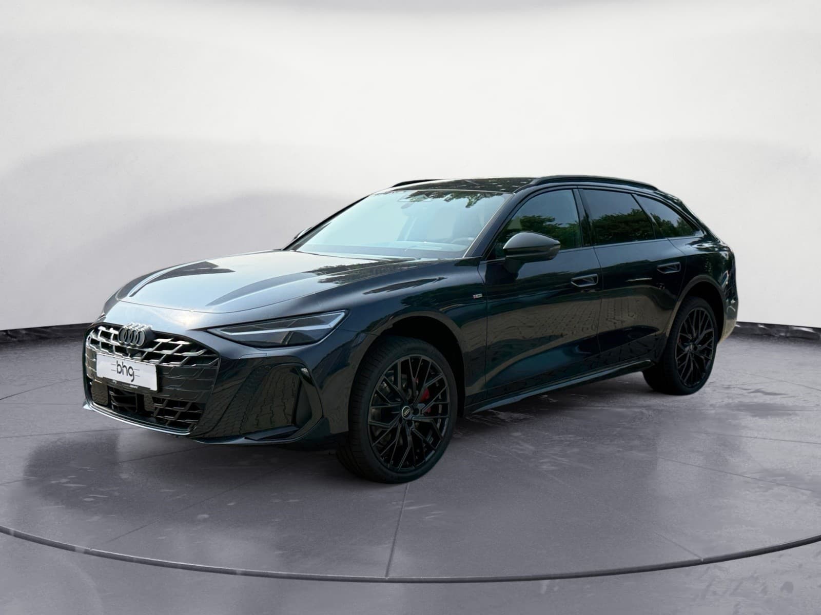 Audi - A6 Avant TFSI quattro 270(340) kW(PS) S-tronic