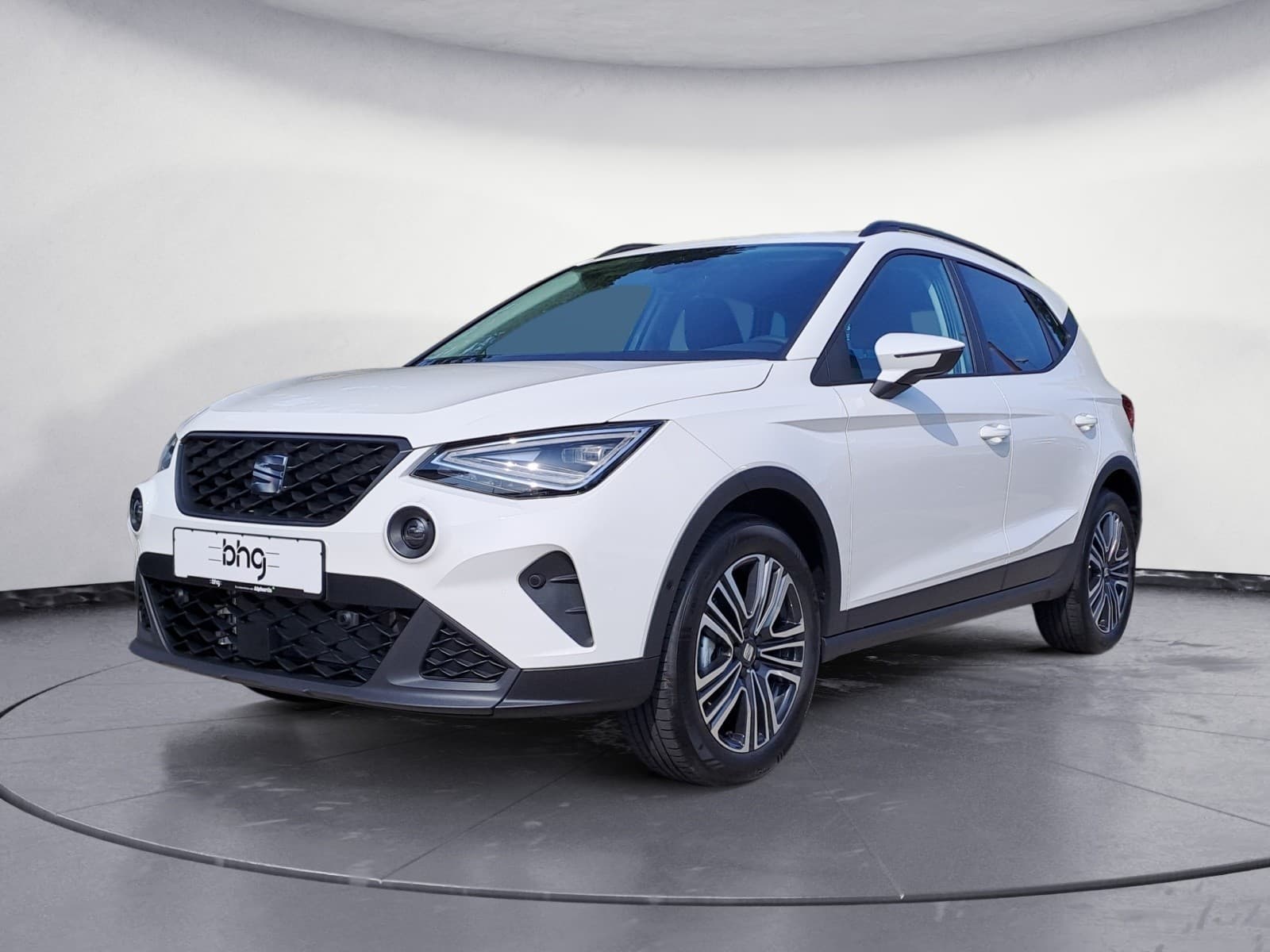 Seat - Arona Road Edition 1.0 TSI  7-Gang-DSG