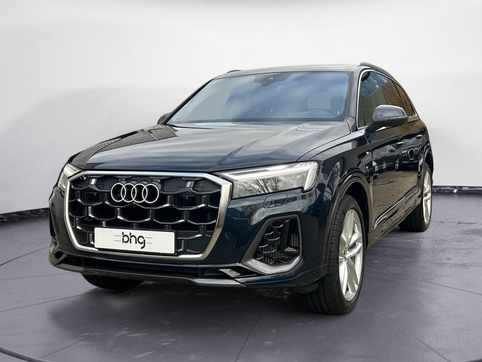 Audi - Q7 S-line TFSIe quattro 290(394) kW(PS) tiptroni