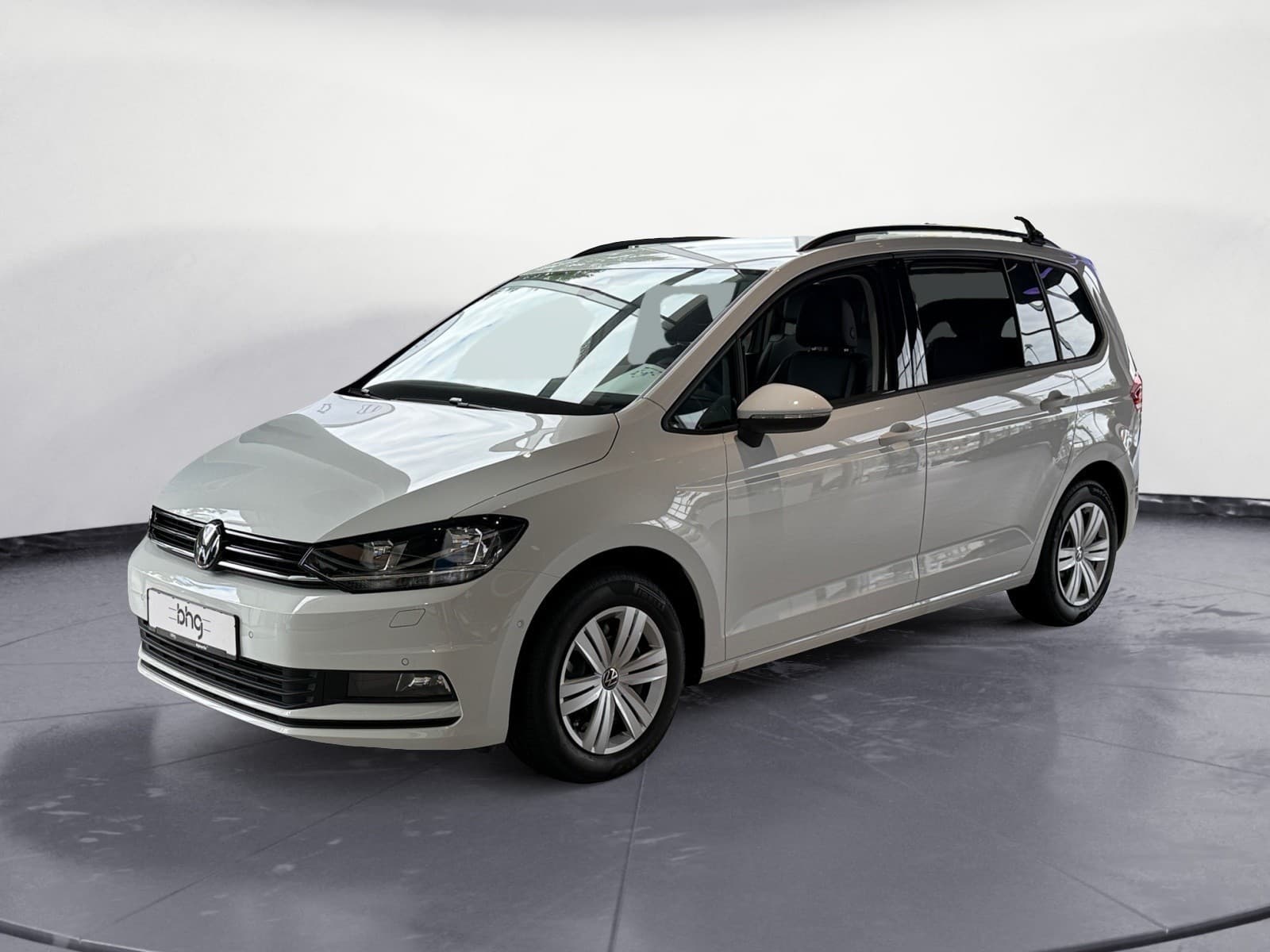 Volkswagen - Touran Trendline 2,0 l TDI SCR (1 7-Gang-Doppelkupplungsgetriebe DS G