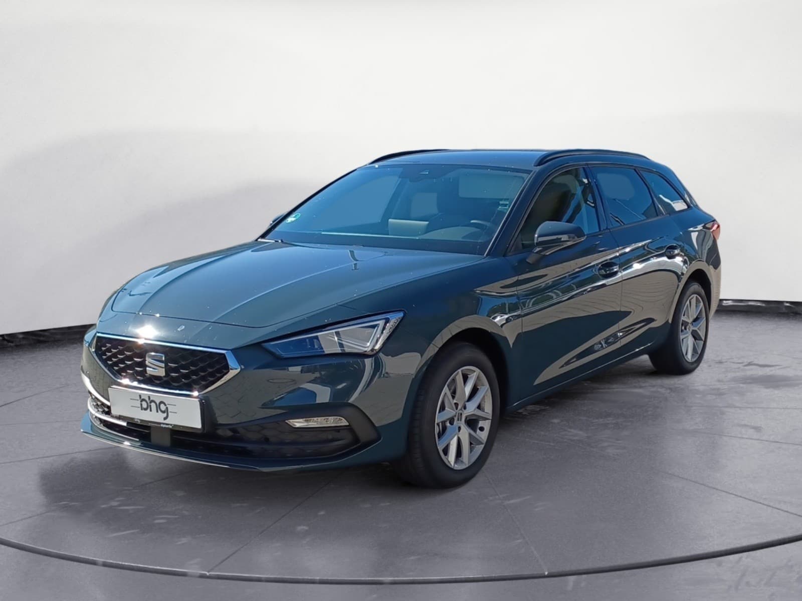 Seat - Leon Sportstourer Road Edition 2.0 TDI  7-Gang-DSG