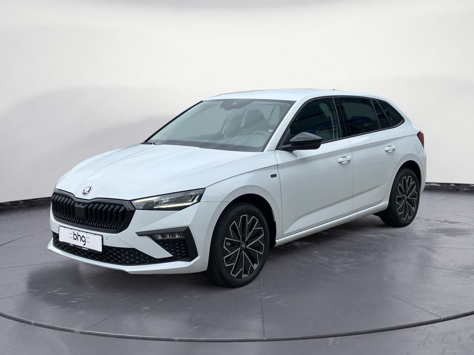 Skoda - Scala Tour 1,0 TSI 6-Gang-Schaltgetriebe