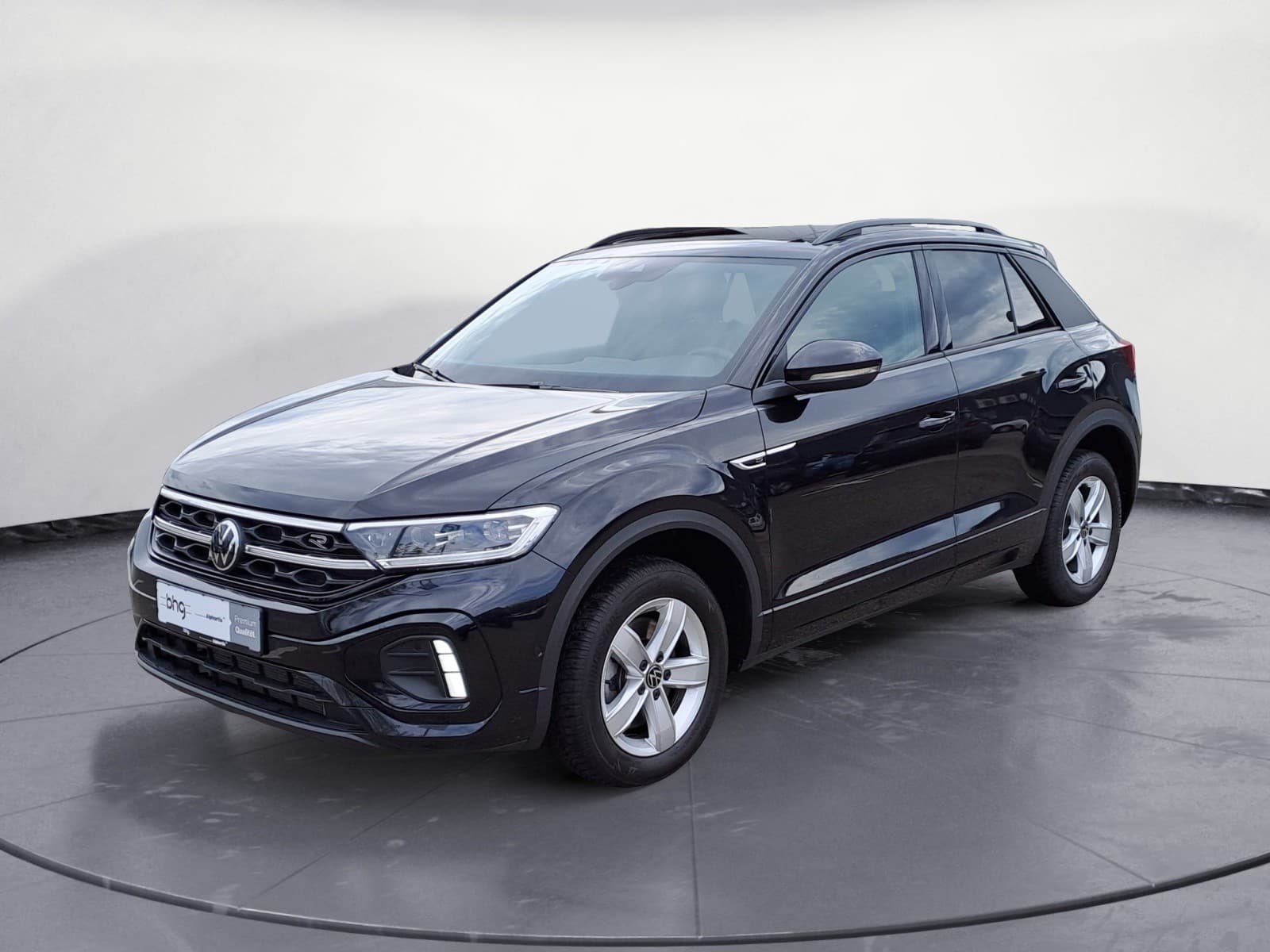 Volkswagen - T-Roc 2.0 TSI OPF 4MOTION DSG R-Line