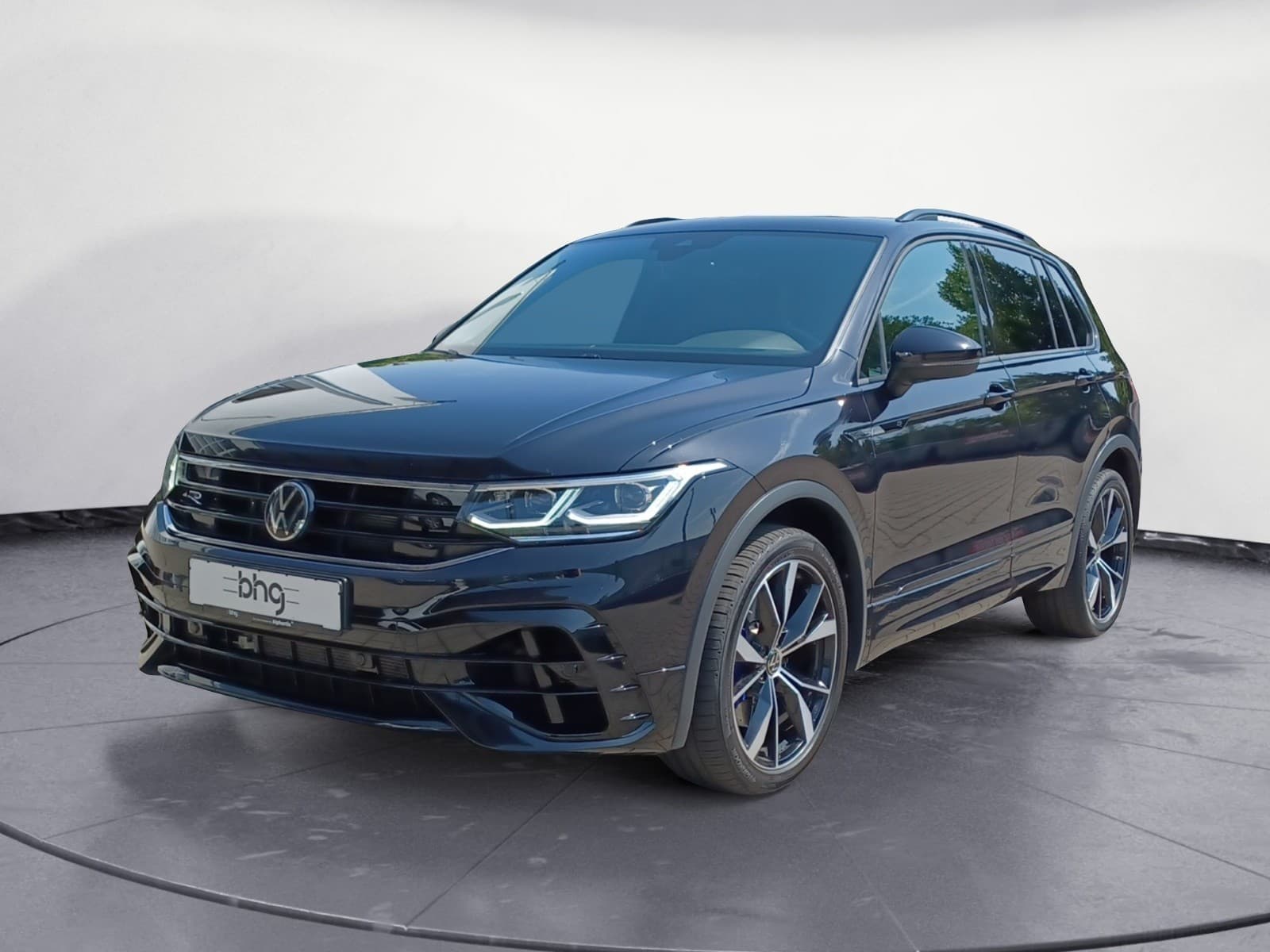 Volkswagen - Tiguan R 2.0 TSI 4Motion DSG