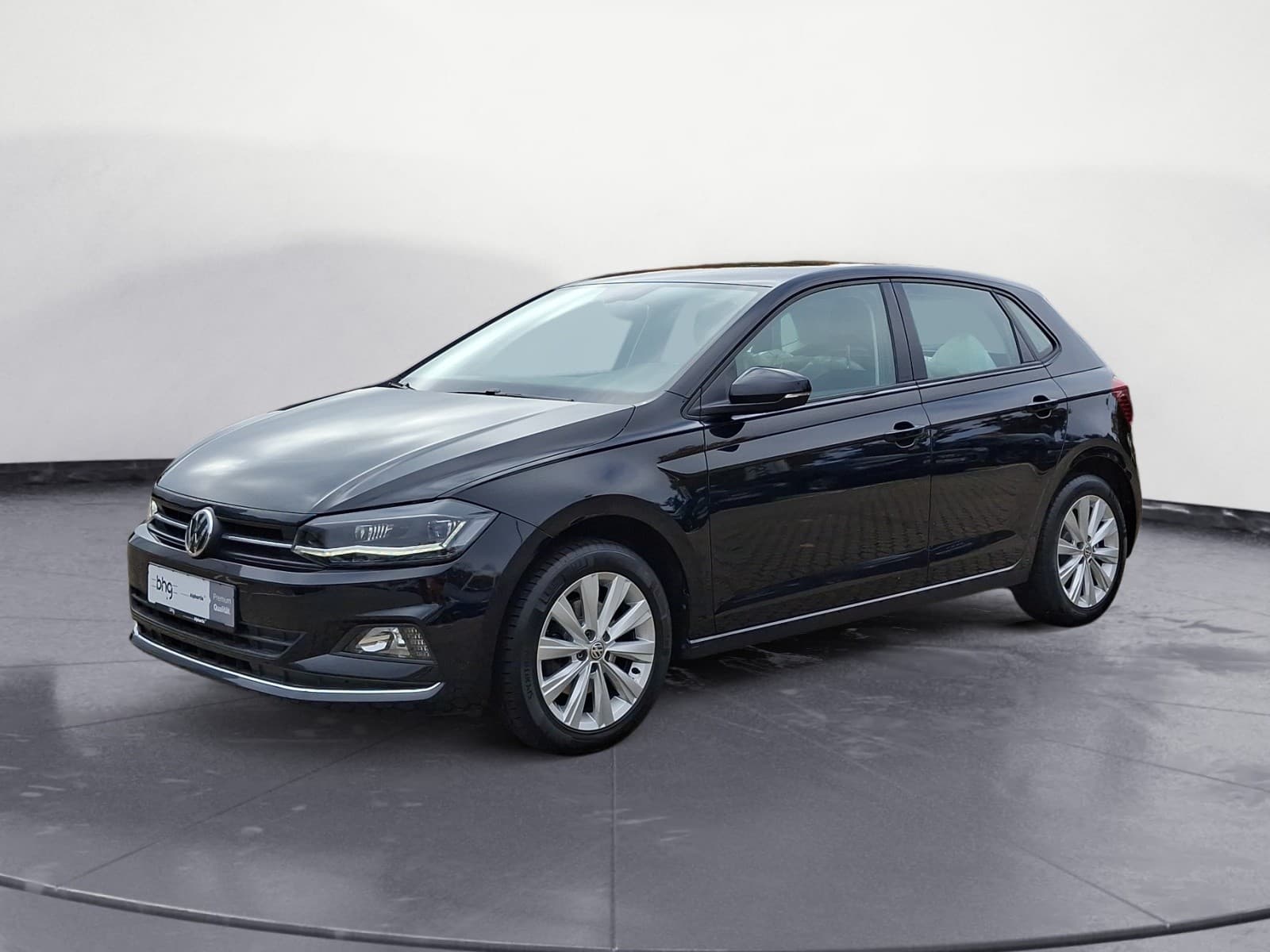 Volkswagen - Polo 1.5 TSI DSG OPF Highline
