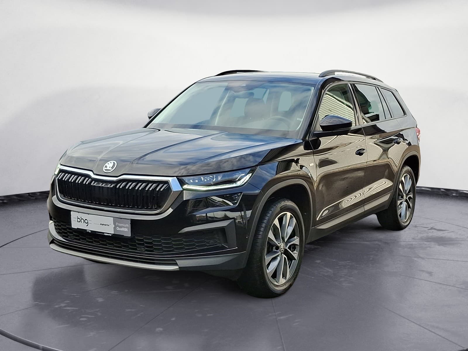 Skoda - Kodiaq 2.0 TDI 4x4 DSG TOUR