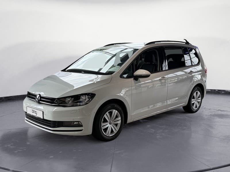 Volkswagen - Touran Trendline 2,0 l TDI SCR  (1  7-Gang-Doppelkupplungsgetriebe DS G