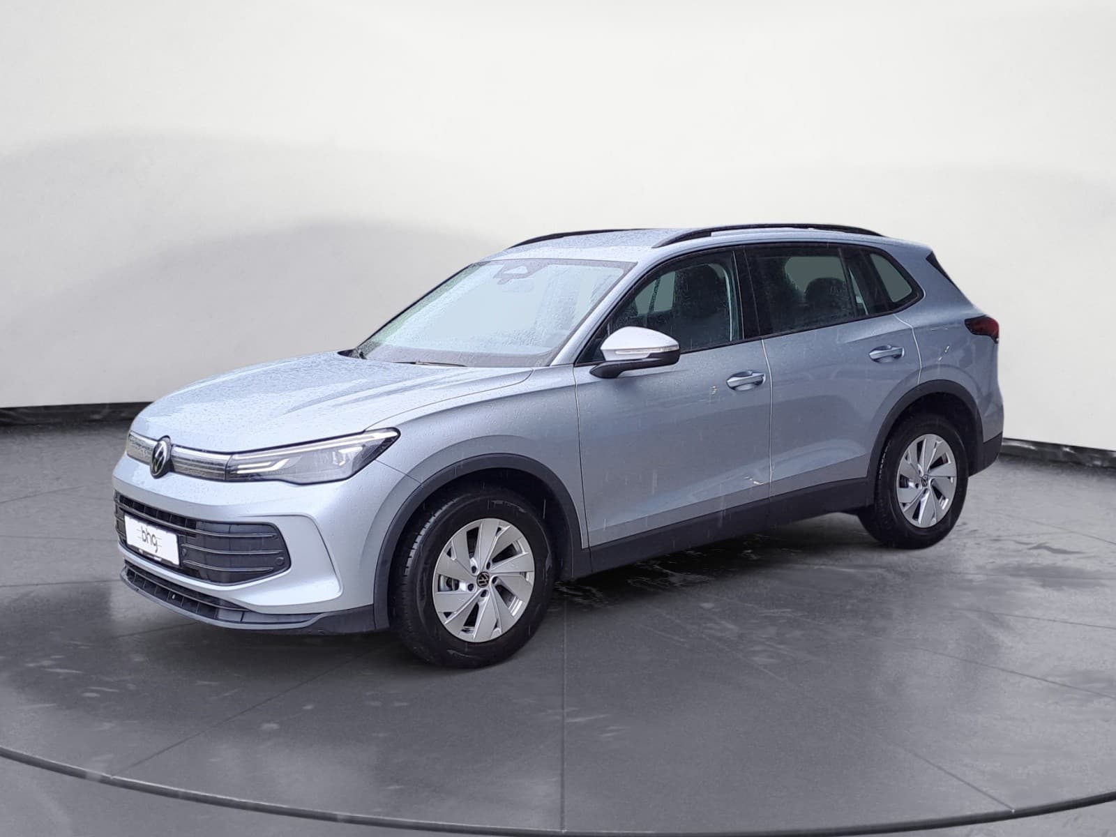 Volkswagen - Tiguan 1.5 eTSI DSG