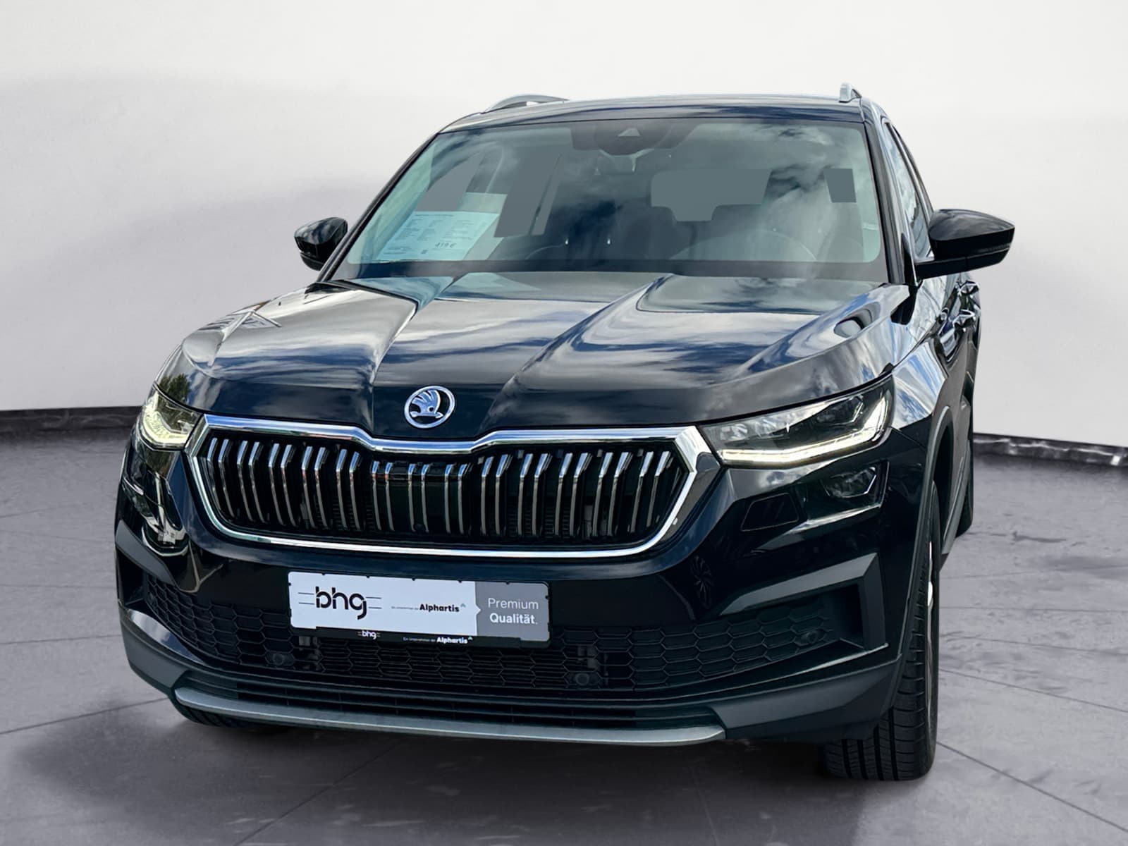 Skoda - Kodiaq 2.0 TDI 4x4 DSG Style