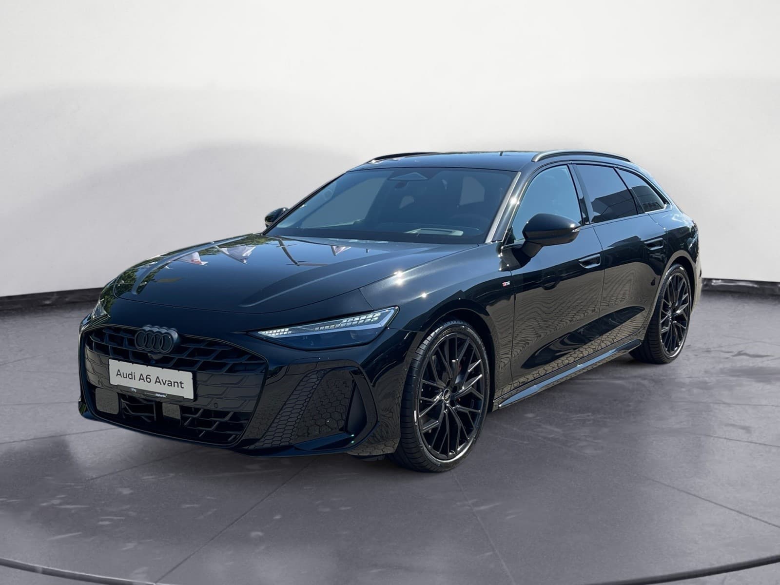 Audi - A6 Avant TDI quattro  S troni c