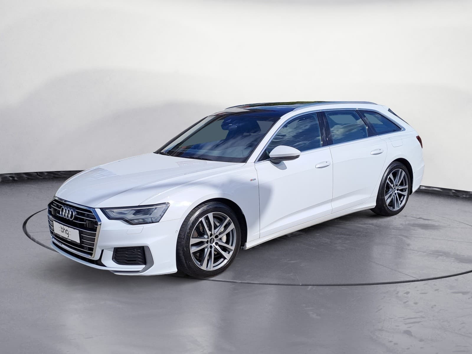 Audi - A6 Avant 50 TFSI e quattro S tronic sport