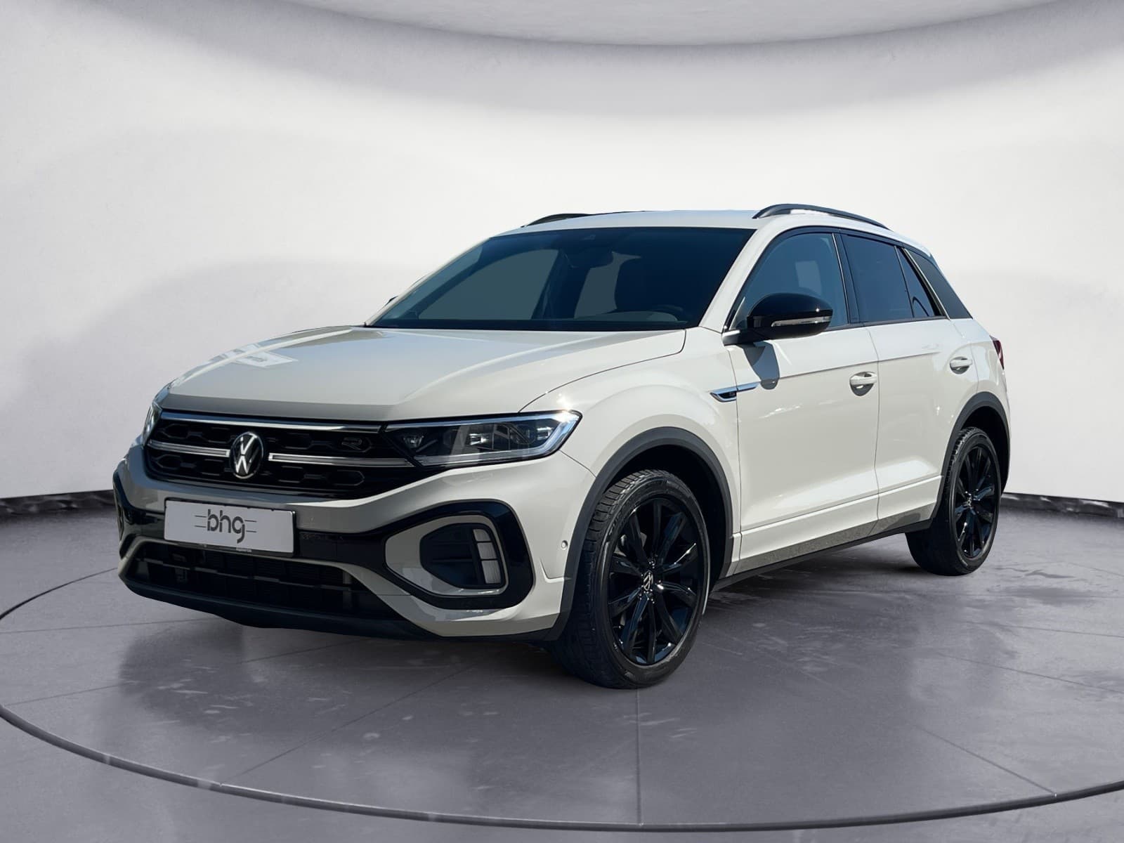 Volkswagen - T-Roc R-Line 1.5 TSI 6-Gang