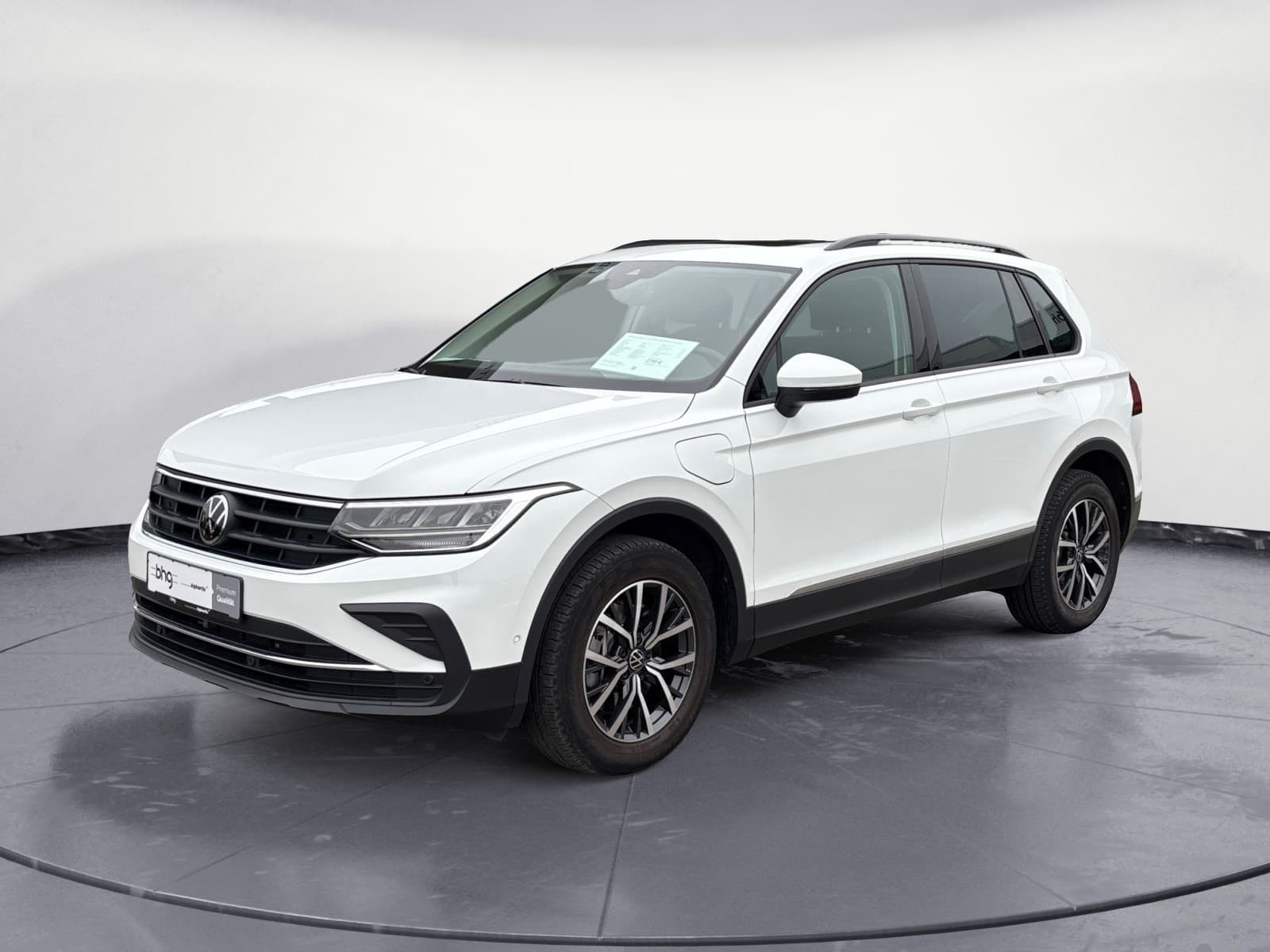 Volkswagen - Tiguan