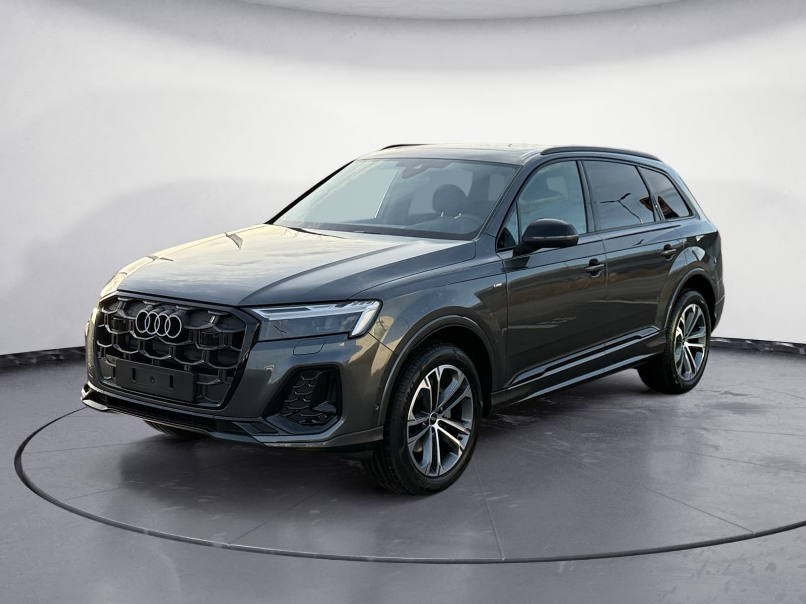 Audi - Q7 SUV S line TDI quattro ti ptronic