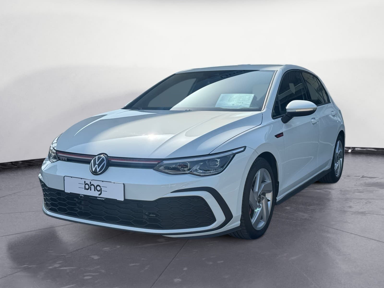 Volkswagen - Golf GTI