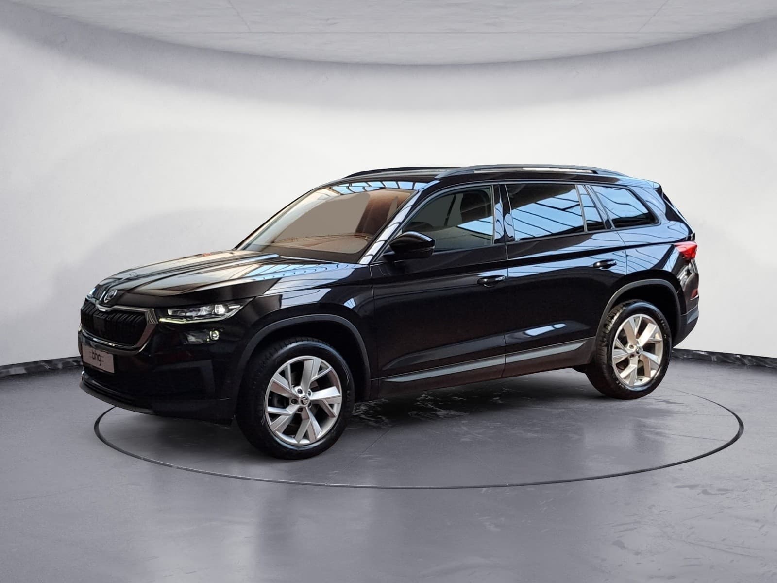 Skoda - Kodiaq 2.0 TDI 4x4 DSG Tour