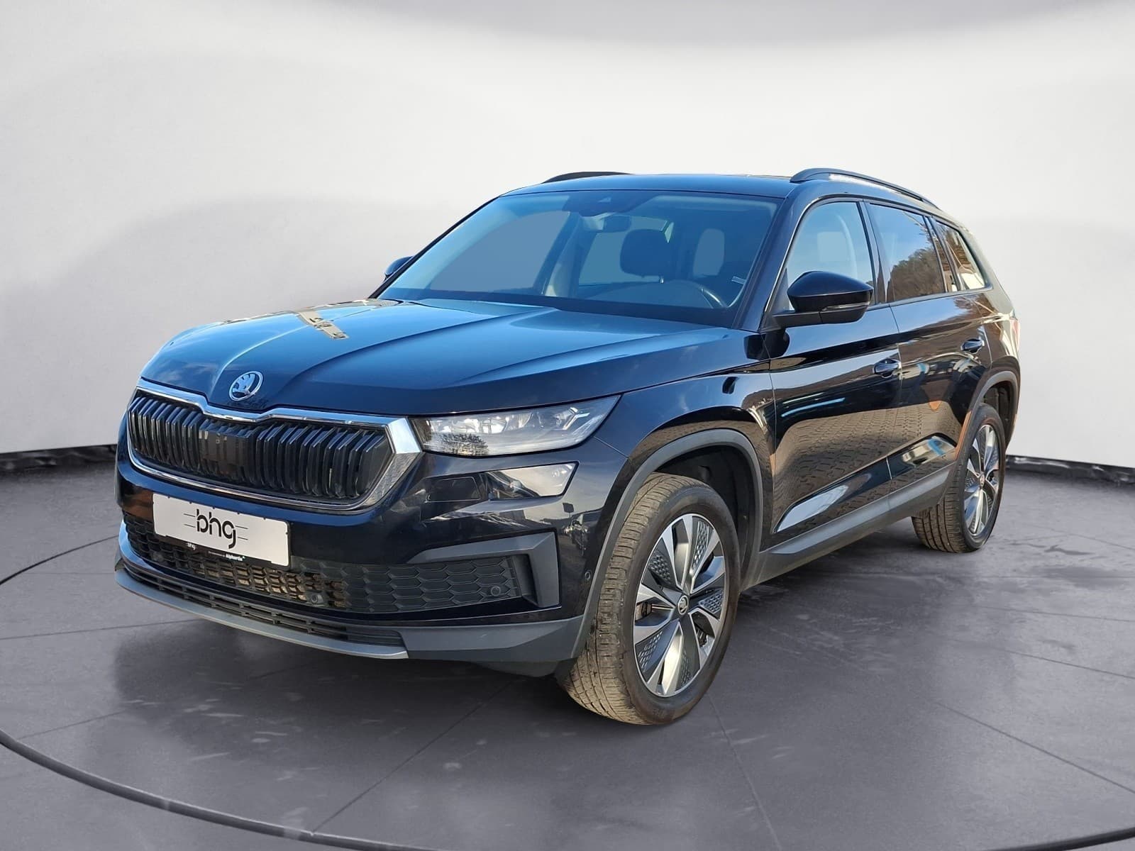 Skoda - Kodiaq 2.0 TDI DSG Tour 4x4