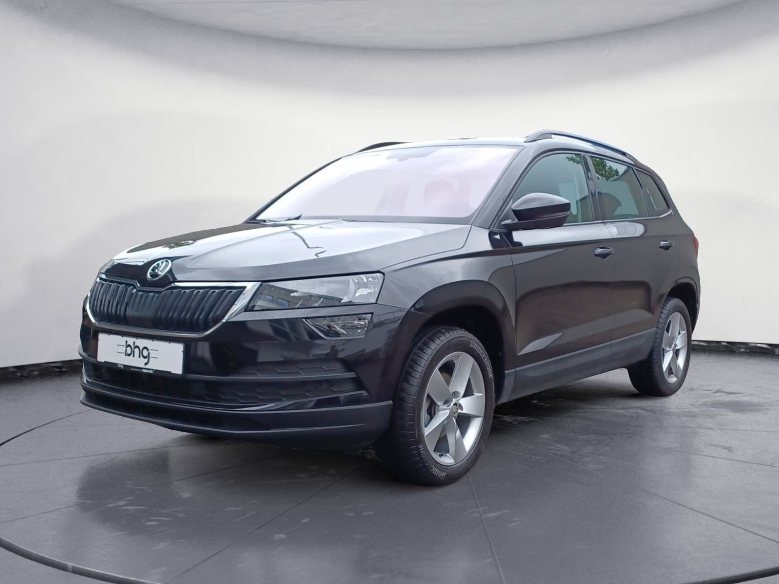 Skoda - Karoq 1.5 TSI Ambition