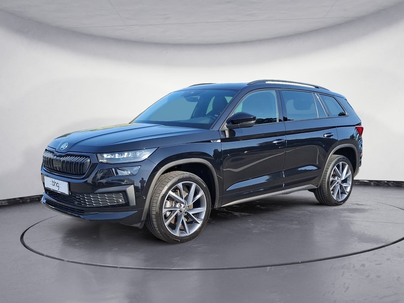 Skoda - Kodiaq Sportline 2.0 TDI 4x4 DSG