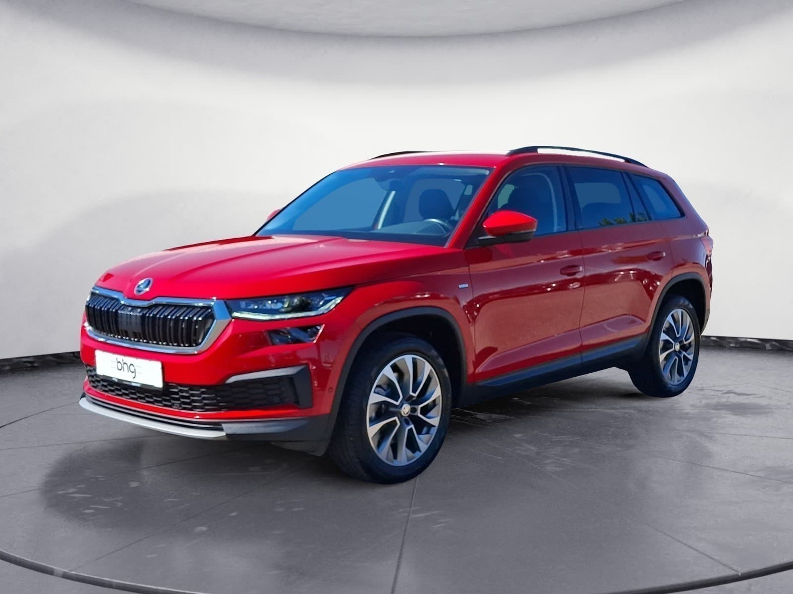 Skoda - Kodiaq 2.0 TDI 4x4 DSG Clever