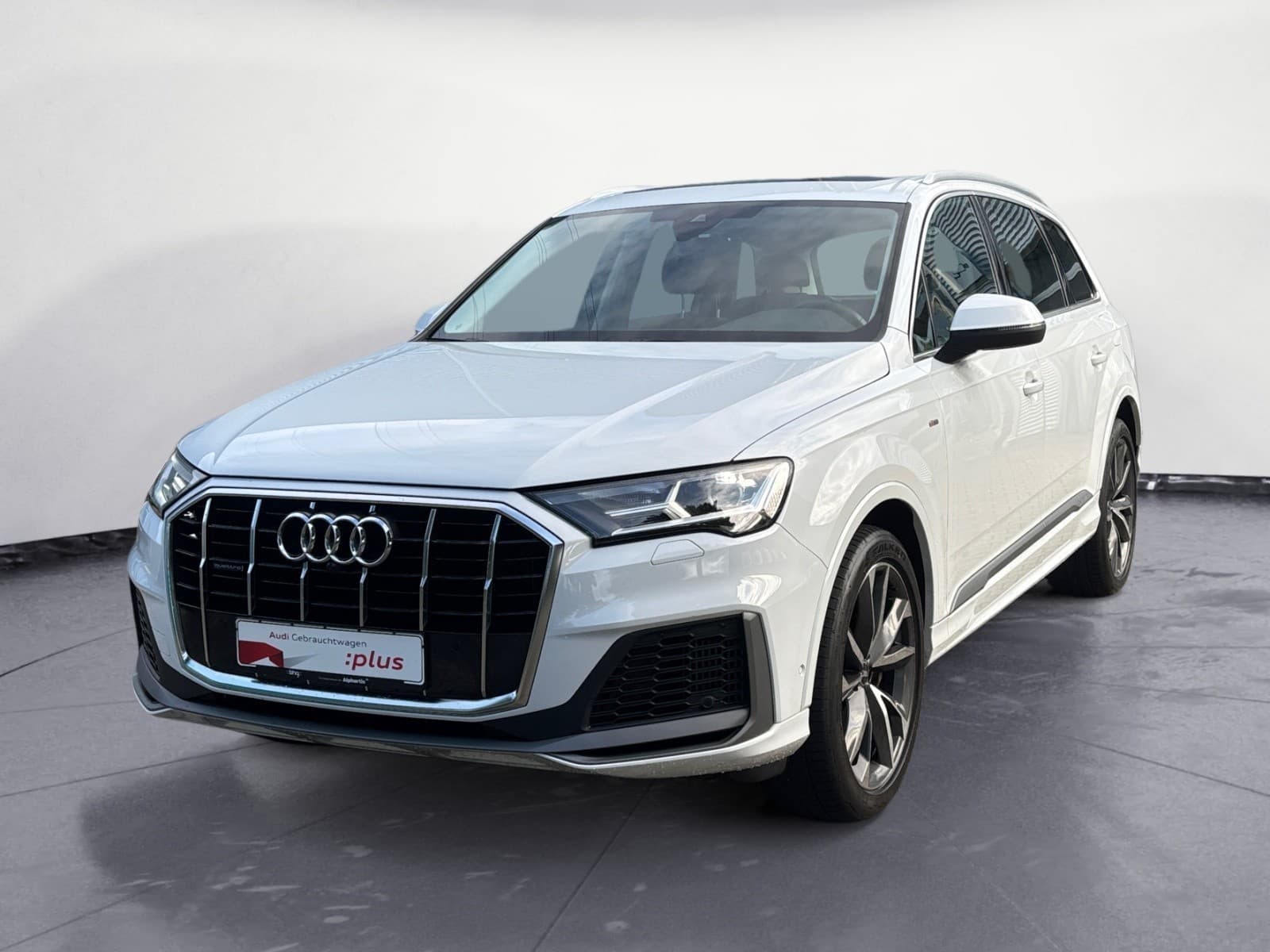 Audi - Q7 55 TFSI e quattro tiptronic S line