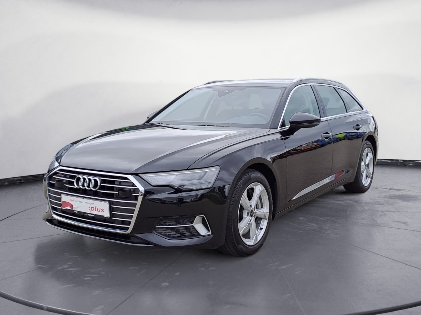 Audi - A6 Avant
