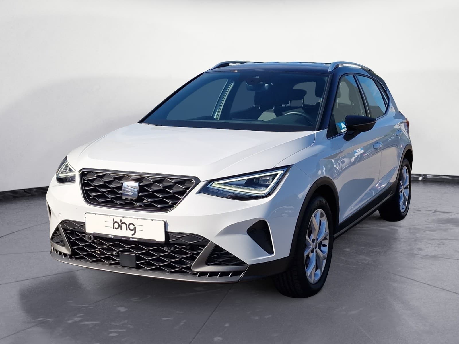 Seat - Arona FR 1.0 TSI 7-Gang-D